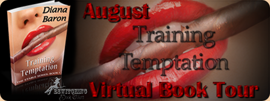 Training Temptation Banner 450 x 169